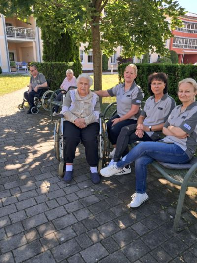 Fronleichnamsfeier beim Haus an der Rott – Bild 4